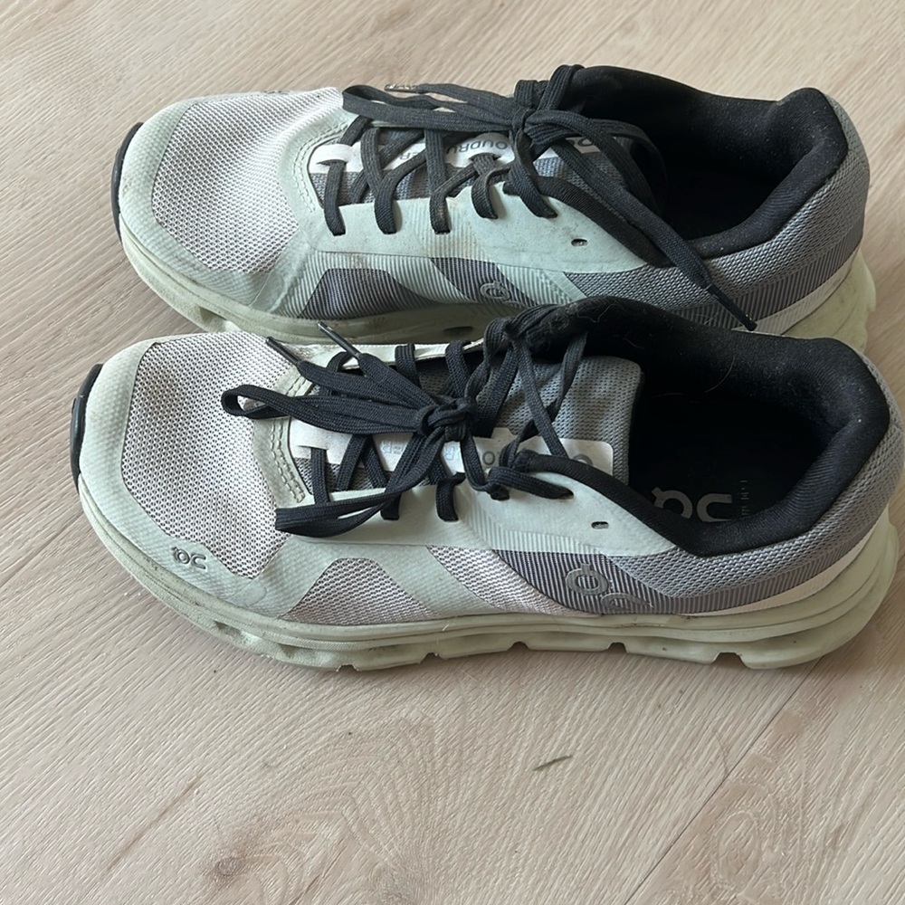 On CloudRunner new condition about 25 miles on them  lost my window of return